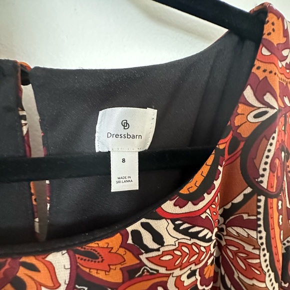 Dress Barn Dress size 8 - Picture 4 of 5